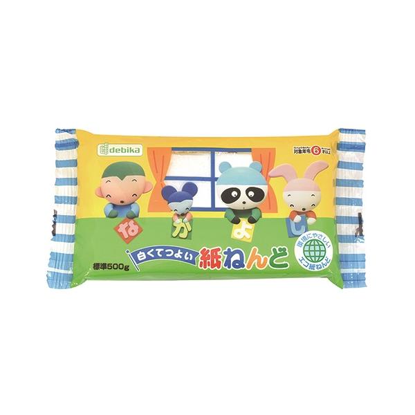 デビカ かみねんど　５００ｇ　０９０１０１ ９０１０１