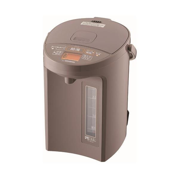 【新品】象印マホービン CV-GB30-TA 象印マホービン VE電気まほうびん 3．0L CV−GC30−TL
