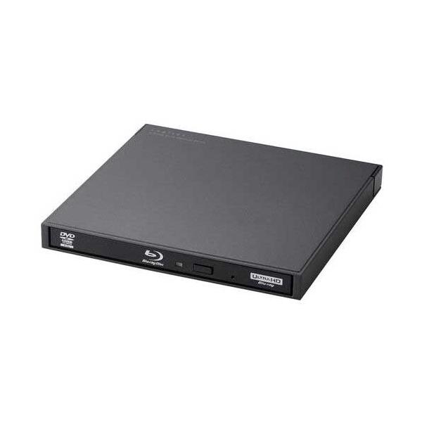 ロジテック　ＢＤドライブＵＳＢ３．２　書込ソフト付　Ｔｙｐｅ−Ｃ　ＬＢＤ−ＰＷＢ６Ｕ３ＣＳＢＫ