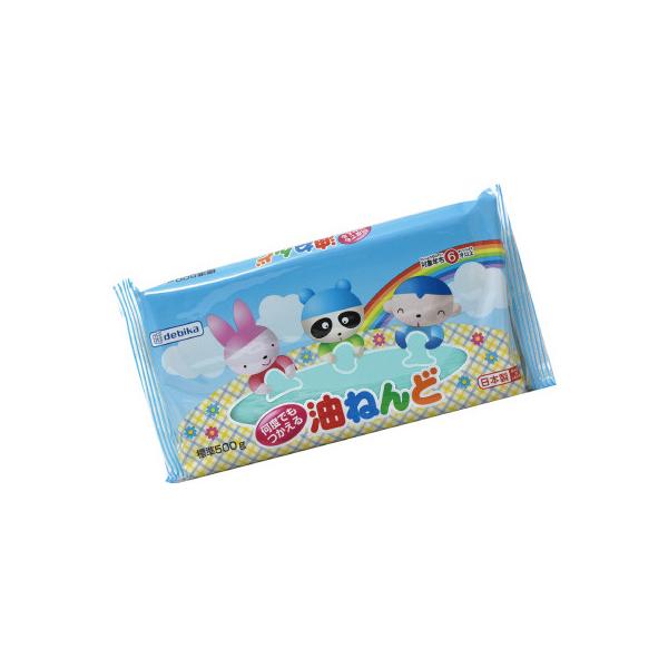 ●カラー／緑●寸法／Ｗ１５０×Ｄ２０×Ｈ８５ｍｍ●種別／油ねんど●材質／炭酸カルシウム、石粉、石鹸、鉱油、顔料●容量／５００ｇ