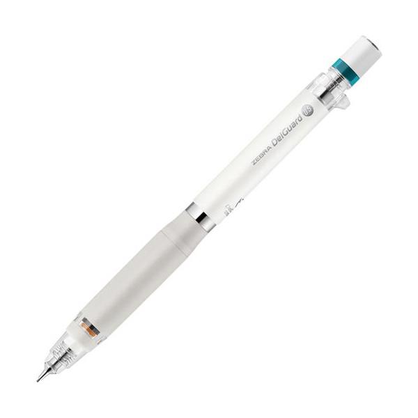 ZEBRA（ゼブラ） デルガード タイプER 0．5mm 軸色：白 P-MA88-W