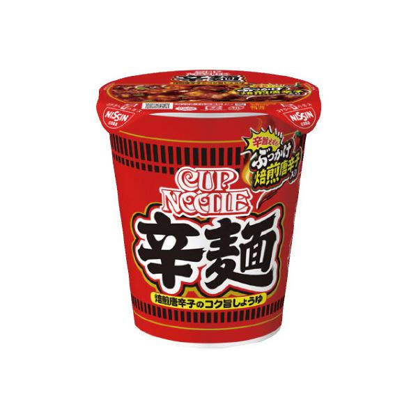 他サイト： 日清食品 ＃日清 カップヌードル 辛麺 20個 26783の商品画像