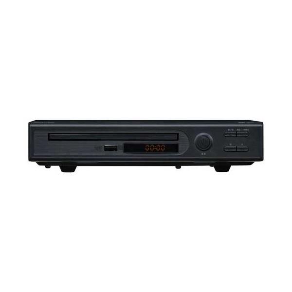 グリーンハウス DVDプレーヤー GH-DVP1L-BKJANコード: 4511677137020品番: GH-DVP1L-BK※メーカーの都合によりパッケージ及び内容量などが予告なく変更される場合があります。