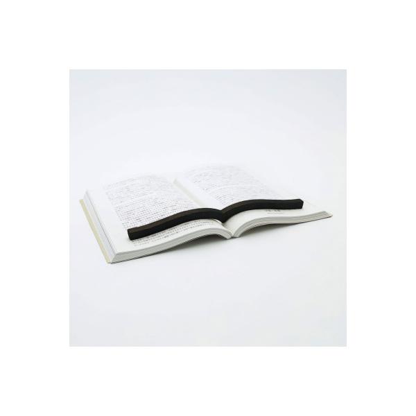 他サイト： コクヨ KOKUYO 本に寄り添う文鎮 鉄製・ブラック PW-01Dの商品画像