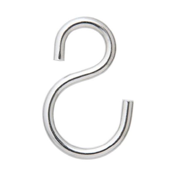ユノックス Ｓ字フック ミニ １０本入 ２９−０８８品番：29-088JANコード:4945371290888※メーカーの都合によりパッケージ及び内容量などが予告なく変更される場合があります。