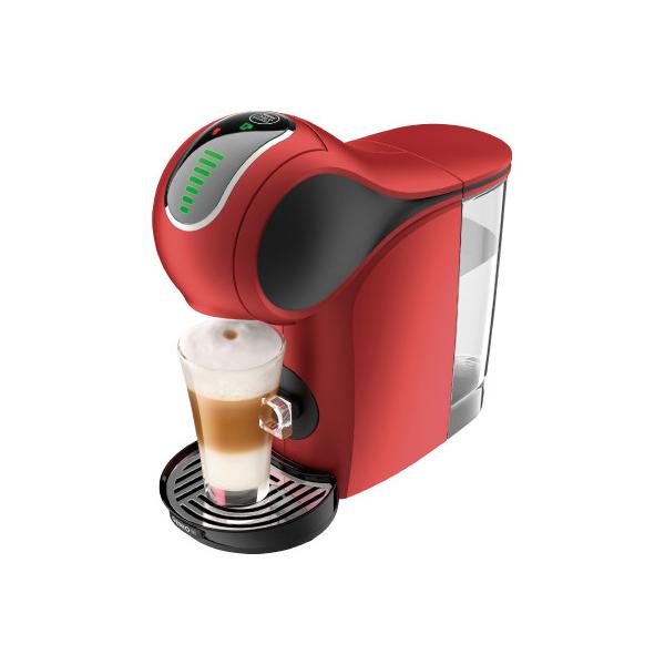 【新品】ネスカフェ ドルチェグスト ジェニオ エス タッチ レッドメタル ネスカフェ ドルチェグスト GENIO S Touch(ジェニオ エス タッチ