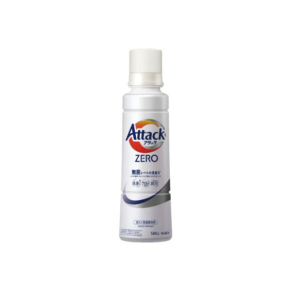 他サイト： 花王 アタックZERO 本体 大 580g 435538の商品画像