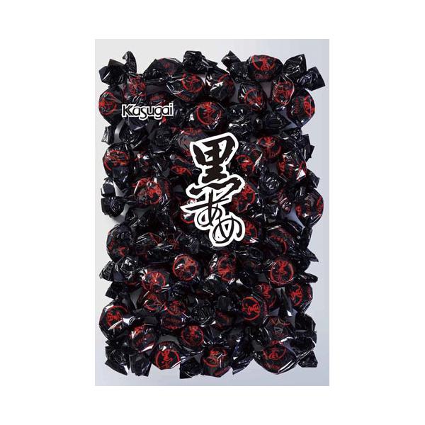 他サイト： 春日井製菓 ＃黒あめ 1kg 032668の商品画像