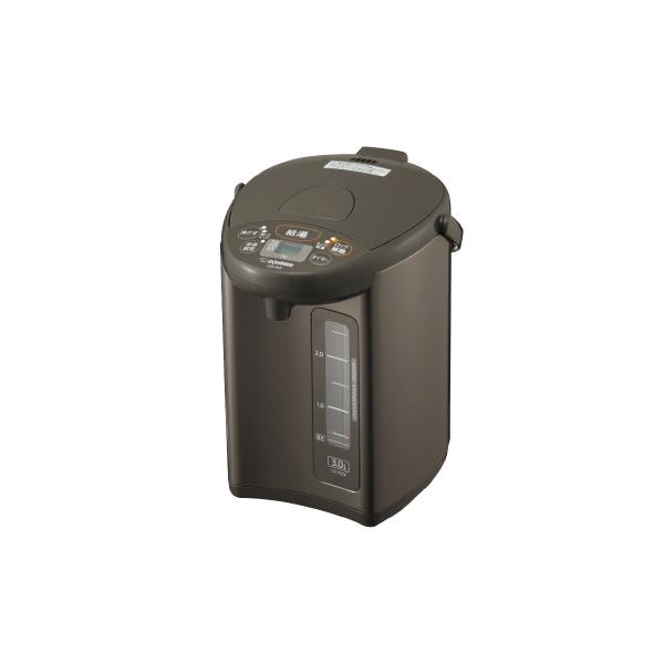象印マホービン CD−WZ30−TM 電動ポット 3L CD-WZ30-TM : ジムエール