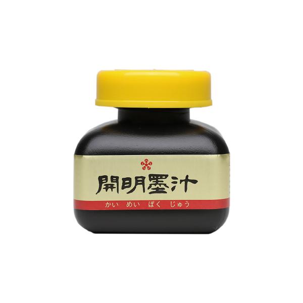 開明 開明墨汁　ＢＯ１００１　墨池型　７０ｍｌ ＢＯ１００１