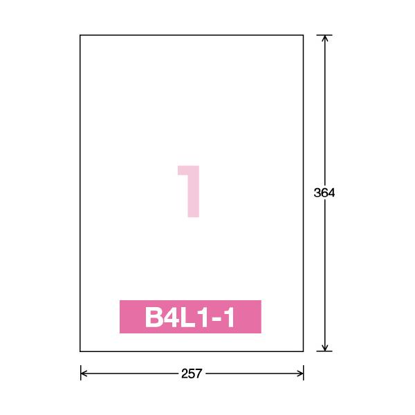 コクヨ ＰＰＣ用ラベルシート 共用タイプ  Ｂ４ １００枚入 ノーカット 白 ＫＢ−Ａ１４０品番：KB-A140JANコード:4901480014234※メーカーの都合によりパッケージ及び内容量などが予告なく変更される場合があります。