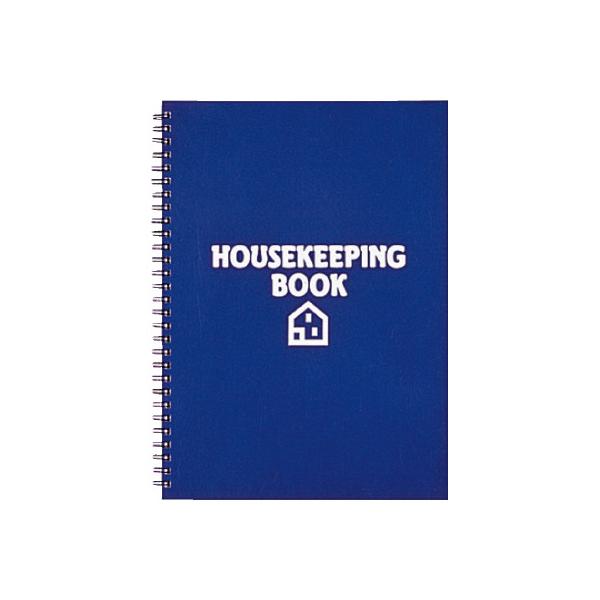 家計簿 ツインリングとじ