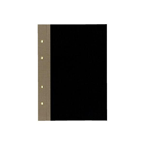 コクヨ 綴込表紙Ａ Ｂ５縦 ４穴 背部布貼 ツ−２品番：ツ-2JANコード:4901480040615※メーカーの都合によりパッケージ及び内容量などが予告なく変更される場合があります。