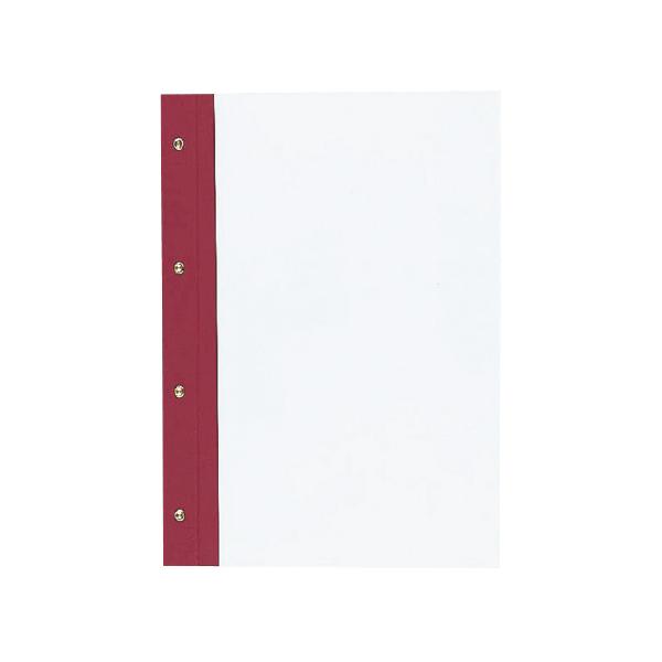 コクヨ 綴込表紙Ｄ Ａ４縦 ４穴 背クロス貼り・扉上質紙 ツ−６７品番：ツ-67JANコード:4901480041018※メーカーの都合によりパッケージ及び内容量などが予告なく変更される場合があります。