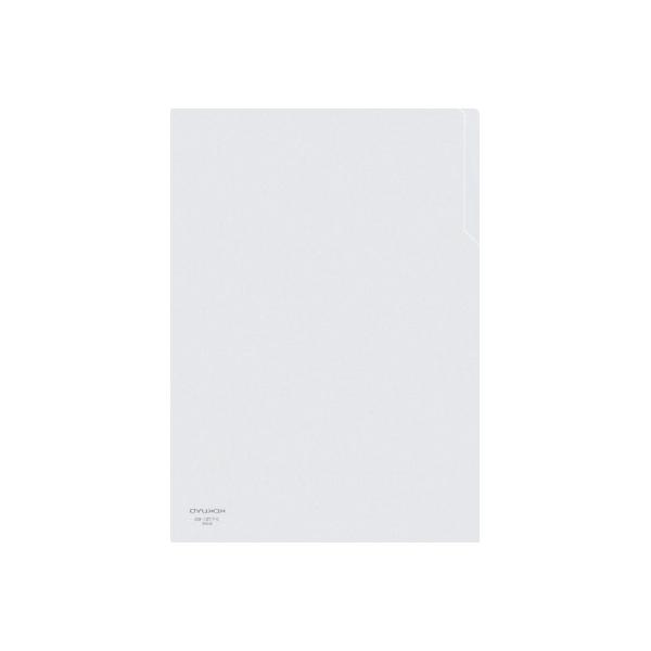 KOKUYO（コクヨ） クリヤーホルダー（透明タイプ） B5 透明 フ-T751