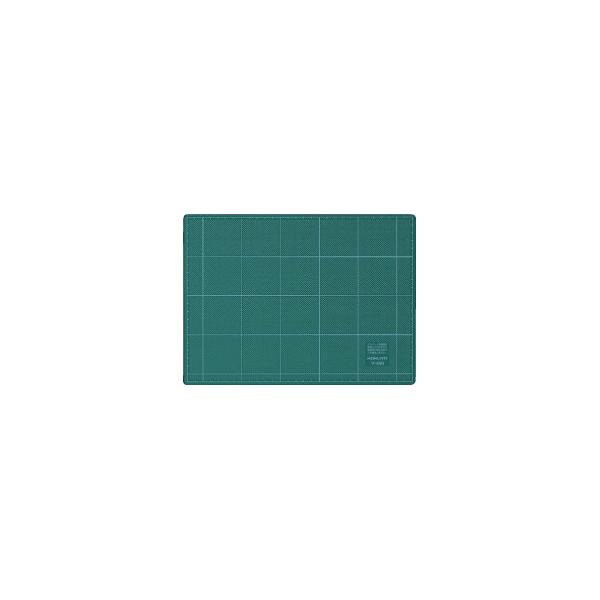 コクヨ KOKUYO カッティングマット（両面仕様） 220×300mm グリーン マ-40N グリーン購入法適応
