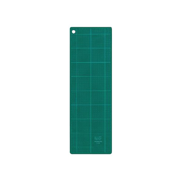 コクヨ KOKUYO カッティングマット（両面仕様） 450×150mm グリーン マ-41 グリーン購入法適応
