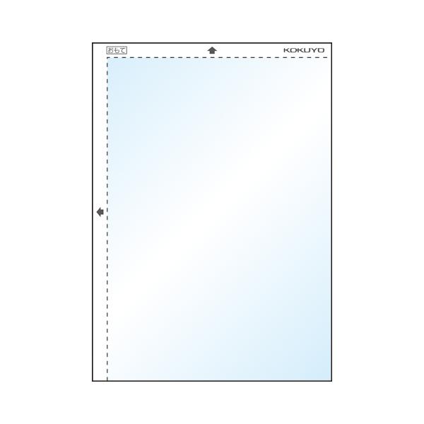 コクヨ ＯＨＰフィルム Ａ４ １０枚入 検知マーク付 ＶＦ−１４１１Ｎ品番：VF-1411NJANコード:4901480591865※メーカーの都合によりパッケージ及び内容量などが予告なく変更される場合があります。