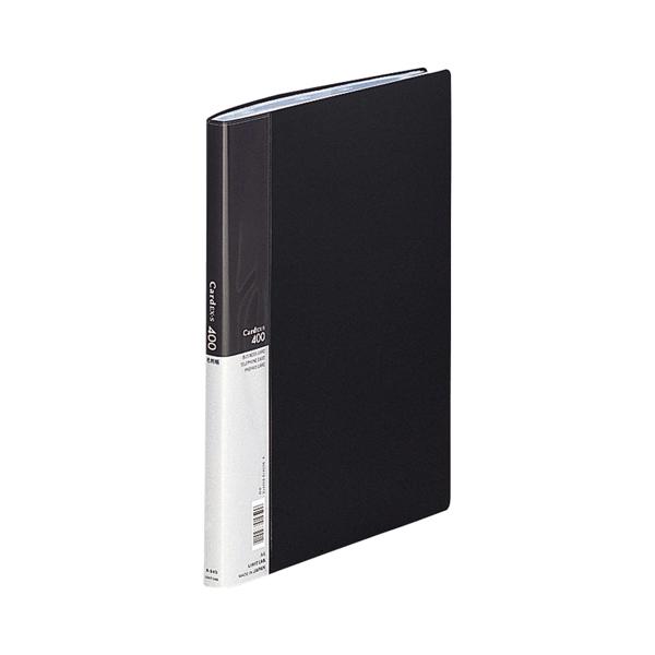 ＬＩＨＩＴ　ＬＡＢ． 名刺整理ファイル Ａ−９４５クロ品番：A-945クロJANコード:4903419832414※メーカーの都合によりパッケージ及び内容量などが予告なく変更される場合があります。