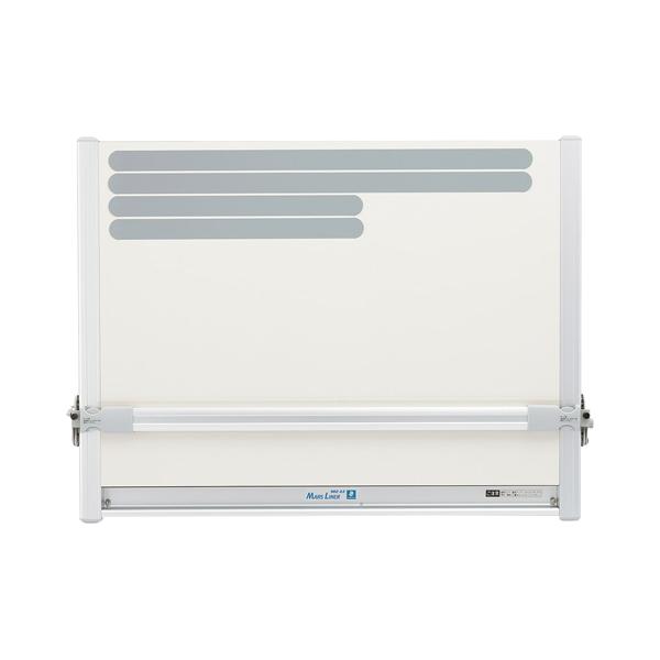 ステッドラー MARS LINER マルスライナー 平行定規 960 A2 ステッドラー（STAEDTLER） マルスライナー平行定規 A2判用 960-A2