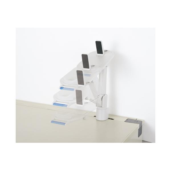 UNIFEEL コクヨ KOKUYO テレホンスタンド「UNIFEEL」 リフトタイプ（高