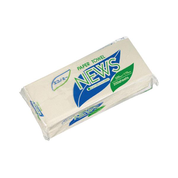 春日製紙工業 ニューズペーパータオル エコノミー ２００枚 Ｋ−Ｎ１７０品番：K-N170JANコード:4971840970036※メーカーの都合によりパッケージ及び内容量などが予告なく変更される場合があります。