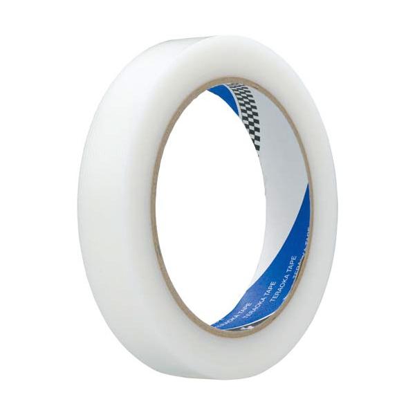 ●カラー／透明●粘着力／１３（Ｎ／２５ｍｍ）●幅／１８ｍｍ●長さ／２５ｍ●厚さ／０．１５ｍｍ●基材／ポリエチレンクロス●粘着剤／アクリル系●機能／油性インク使用可能