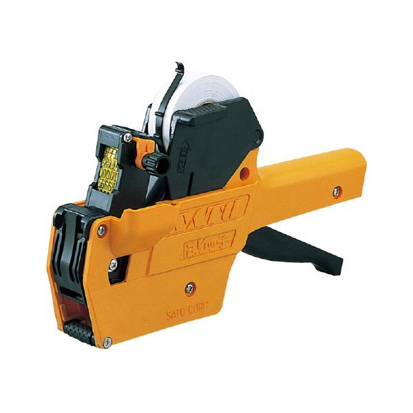 サトー はりっ子ラベラー 印字桁数5桁 WA1001018 : ジムエールYahoo!店