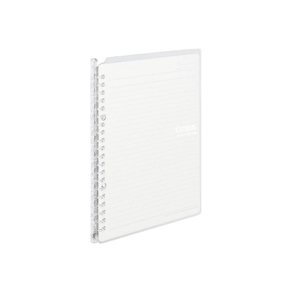 バインダー 穴 キャンパス A5の人気商品 通販 価格比較 価格 Com