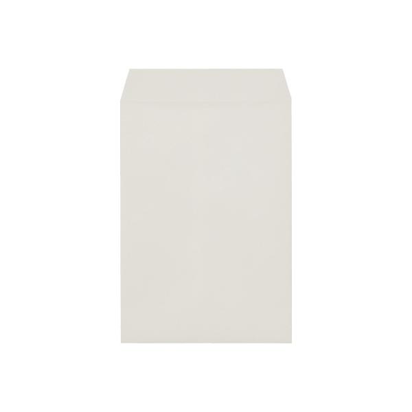 キングコーポレーション K6S100W Ｈｉソフトカラー封筒　角６　ホワイト　１００枚入  ★お得な10点セット