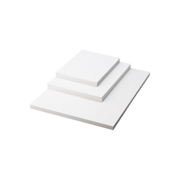 ●サイズ／タテ２９７×ヨコ２１０ｍｍ　●中厚口　●坪量／１２６．５ｇ/平方メートル　（約０．１９ｍｍ）　●白色度／８４％　●１００枚入り鉛筆画やパステルなどのお絵かきやクロッキーにおすすめ