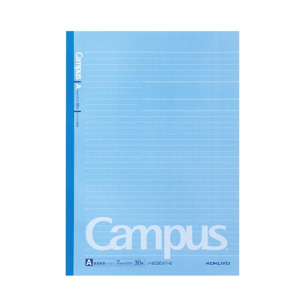 RN KOKUYO LpXm[gJ[\hbg A4 r7mm 35s 30  m-203CAT-B 10pbN
