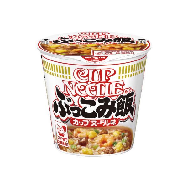 他サイト： 日清食品 ＃日清カップヌードルぶっこみ飯 6個 GBPの商品画像