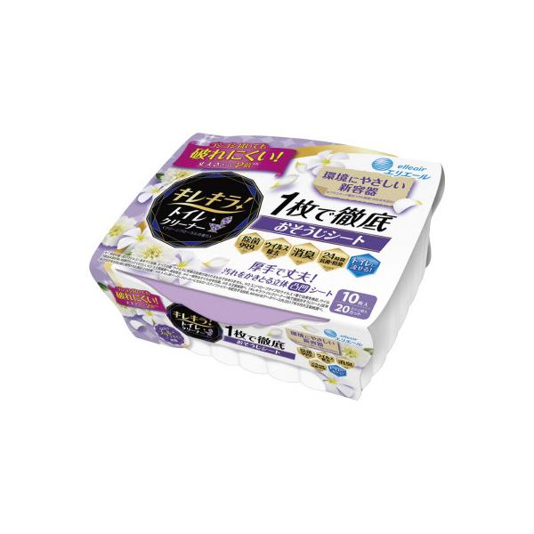 大王製紙 エリエール キレキラ！ クリーンフローラル 本体 １０枚 ７３３６７９品番：733679JANコード:4902011736793※メーカーの都合によりパッケージ及び内容量などが予告なく変更される場合があります。