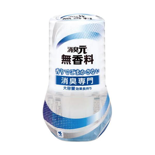 小林製薬 消臭元 無香料 400ml 051160 : ジムエールYahoo!店 - 通販