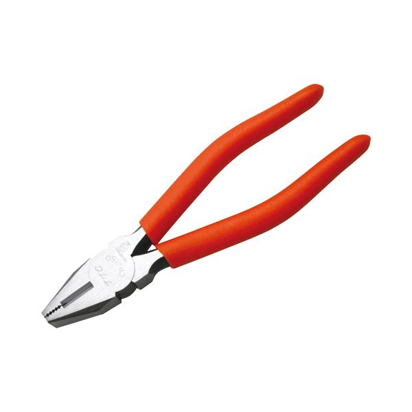 その他 108 ツノダ ペンチ150mm JIS 工具の定番 JIS規格適合品 233172