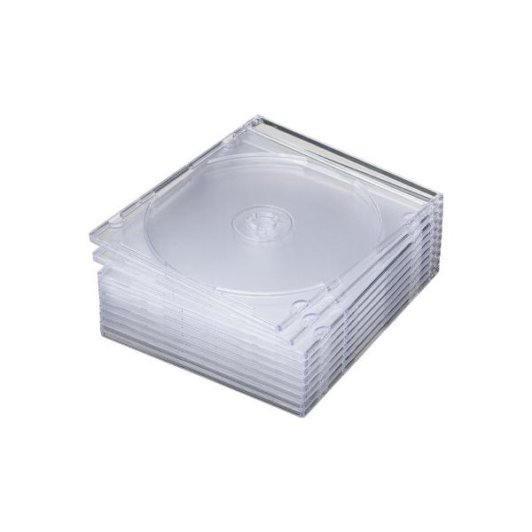 50枚 Cd Dvdケース メディアケースの人気商品 通販 価格比較 価格 Com