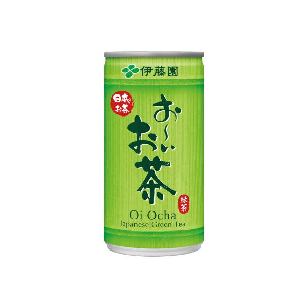 他サイト： 伊藤園 ＃お〜いお茶 緑茶 190g×30缶 8943の商品画像