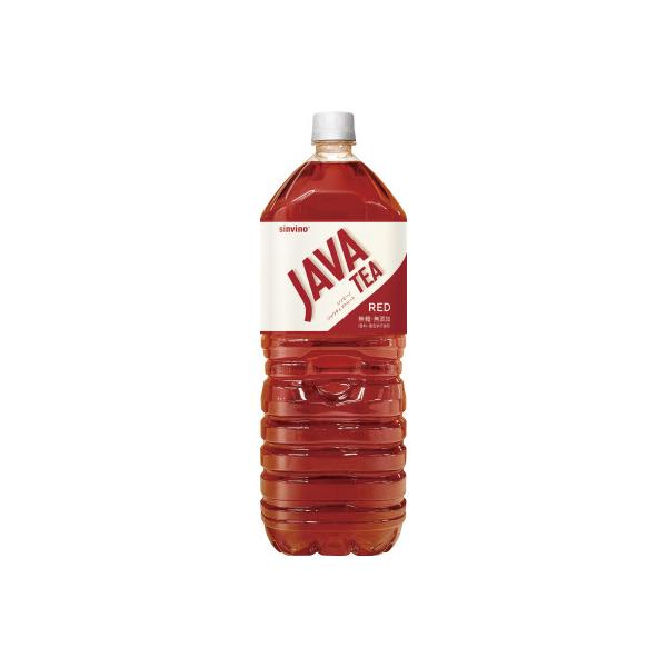 他サイト： 大塚食品 ＃ジャワティー ストレート レッド 2L×6本 115103の商品画像