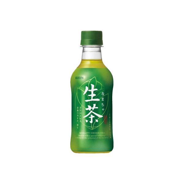 キリンビバレッジ キリンビバレッジ ＃キリン生茶 緑茶 300ml×24本 084585 : ジムエール
