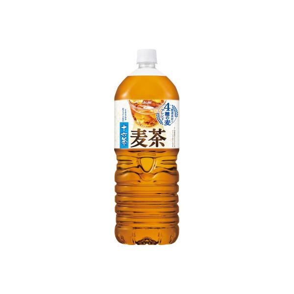 アサヒ飲料 十六茶 麦茶 2L×6本 PET (お茶飲料) 価格比較 - 価格.com