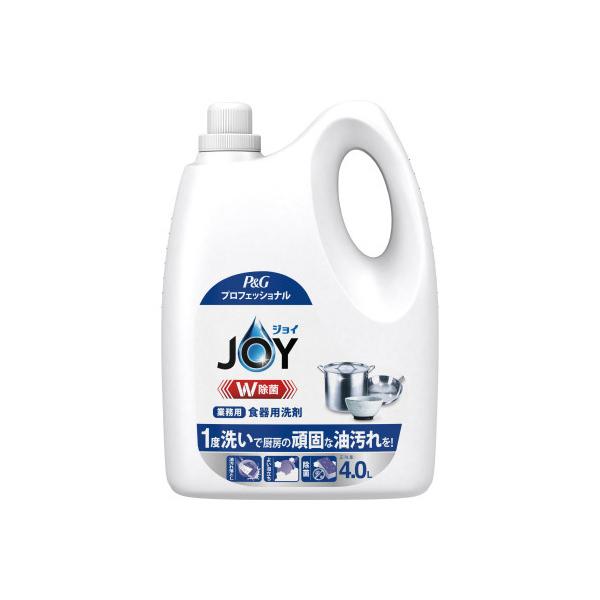 P&G 除菌ジョイコンパクト業務用 4L 0 ×10個
