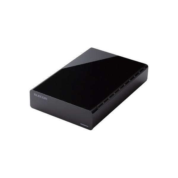 ELECOM - 【新品】ELECOM 2TB HDD  ELD-CED020UBK Amazon | ELD-CED020UBK [e:DISKデスクトップ USB3.0 2TB Black