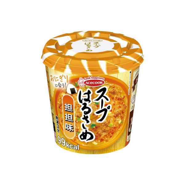 エースコック ＃スープはるさめ 坦坦味 6個入り 295059