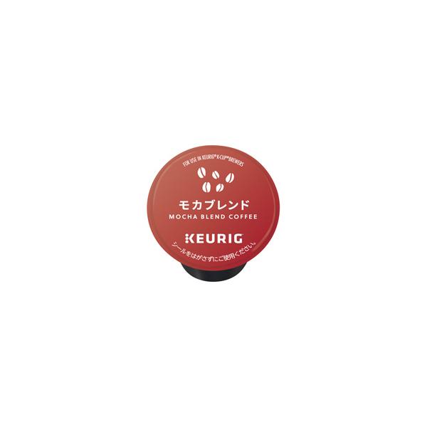 他サイト： キューリグ ＃カップス モカブレンド 8g×12個 903926の商品画像