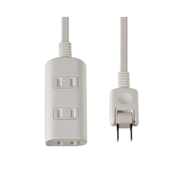 他サイト： 朝日電器 安全扉付タップ３個口／３ｍ　ＷＢＴ−Ｎ３０３０Ｂ（Ｗ） ＷＢＴ−Ｎ３０３０Ｂ（Ｗ）の商品画像