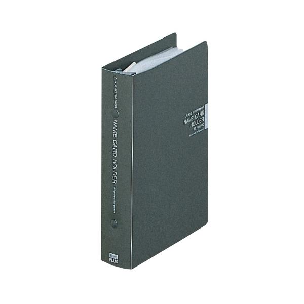 プラス 名刺整理ファイル ＦＬ−１０８ＮＣ　ＤＧＹ品番：FL-108NC DGYJANコード:4977564088644※メーカーの都合によりパッケージ及び内容量などが予告なく変更される場合があります。
