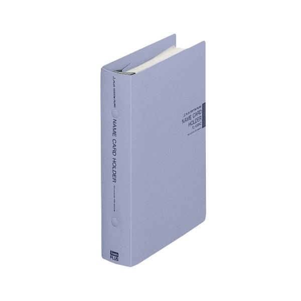 プラス 名刺整理ファイル ＦＬ−１０８ＮＣ　ＢＬ品番：FL-108NC BLJANコード:4977564088675※メーカーの都合によりパッケージ及び内容量などが予告なく変更される場合があります。