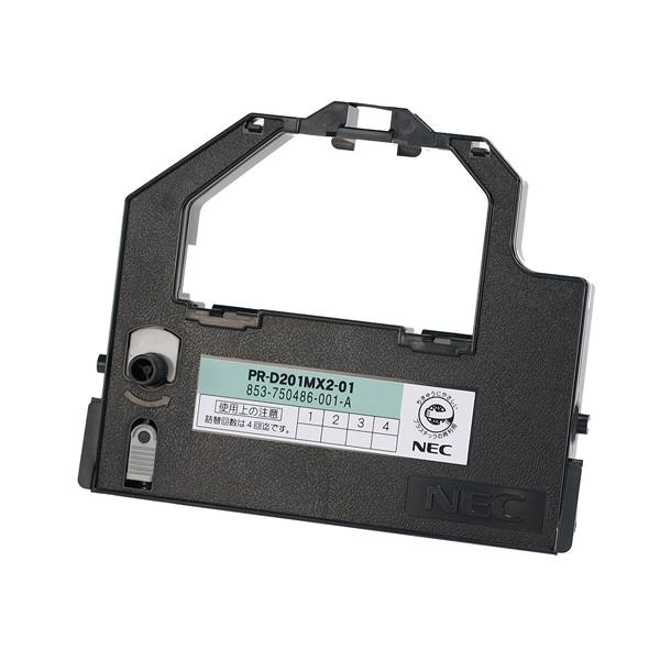 NEC PRD201MX201 【純正】インクリボン カートリッジ（黒）
