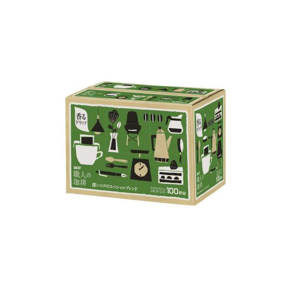他サイト： ＵＣＣ ※職人の珈琲　スペシャルブレンド７ｇ×１００袋 ３５０９７９の商品画像